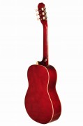 GITARA KLASYCZNA EV-127 3/4 EVER PLAY + GRATIS TUNER i KOSTKI!