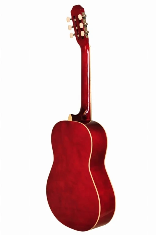GITARA KLASYCZNA EV-127 3/4 EVER PLAY + GRATIS TUNER i KOSTKI!