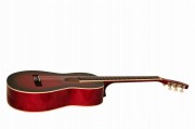 GITARA KLASYCZNA EV-127 3/4 EVER PLAY + GRATIS TUNER i KOSTKI!