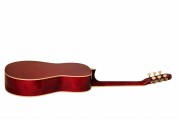 GITARA KLASYCZNA EV-127 3/4 EVER PLAY + GRATIS TUNER i KOSTKI!