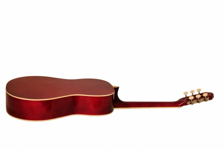 GITARA KLASYCZNA EV-127 3/4 EVER PLAY + GRATIS TUNER i KOSTKI!