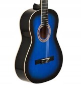 Gitara klasyczna Ever play Flamenco EV-128 3/4 + GRATIS TUNER i KOSTKI!