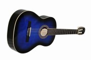 Gitara klasyczna Ever play Flamenco EV-128 3/4 + GRATIS TUNER i KOSTKI!