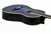 Gitara klasyczna Ever play Flamenco EV-128 3/4 + GRATIS TUNER i KOSTKI!