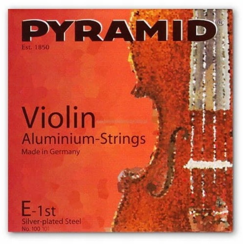 Struny Pyramid 4/4 do skrzypiec - komplet