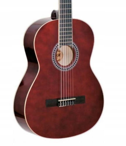 Gitara klasyczna Ambra Luna 3/4 + gratis tuner i kostki!