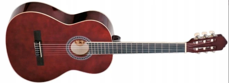 Gitara klasyczna Ambra Luna 3/4 + gratis tuner i kostki!