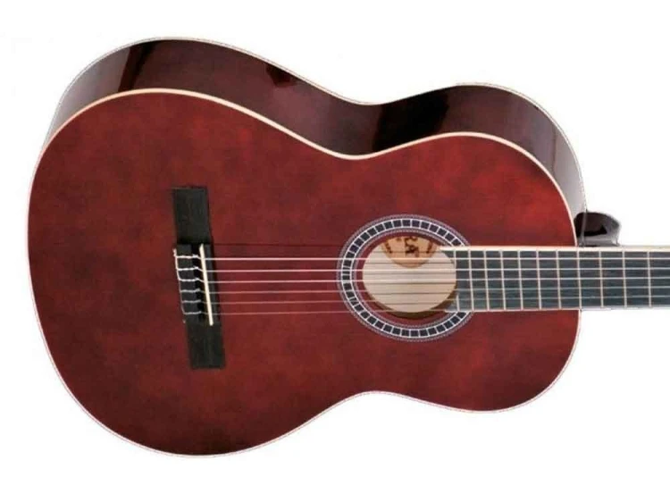 Gitara klasyczna Ambra Luna 3/4 + gratis tuner i kostki!