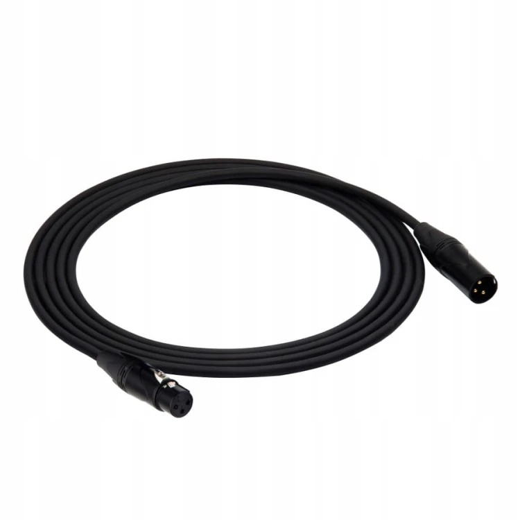 Red's Music MC11100 kabel mikrofonowy 10m XLRf-XLRm