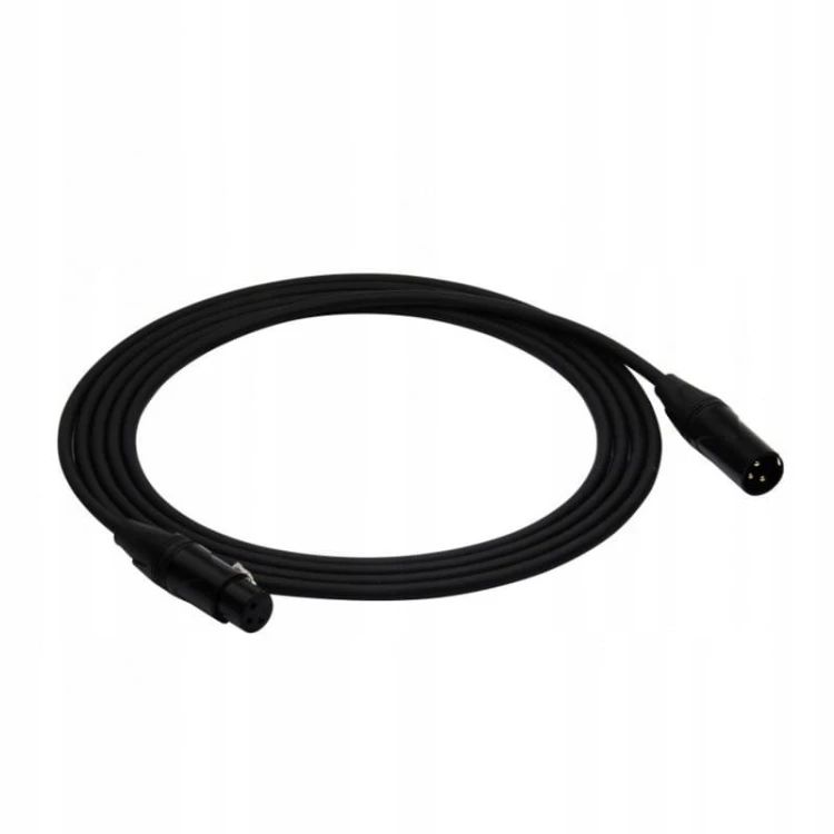 Przewód XLR - XLR Red's music MC 11200 BX 20 m