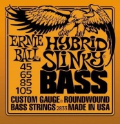 Struny Ernie Ball 2833 Bass Slinky (45-105)