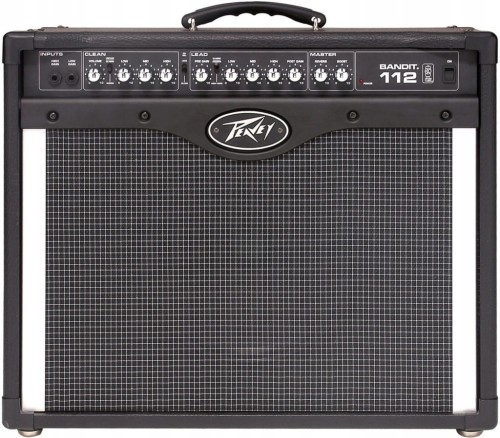 Wzmacniacz Gitarowy Kombo - Peavey Bandit 112