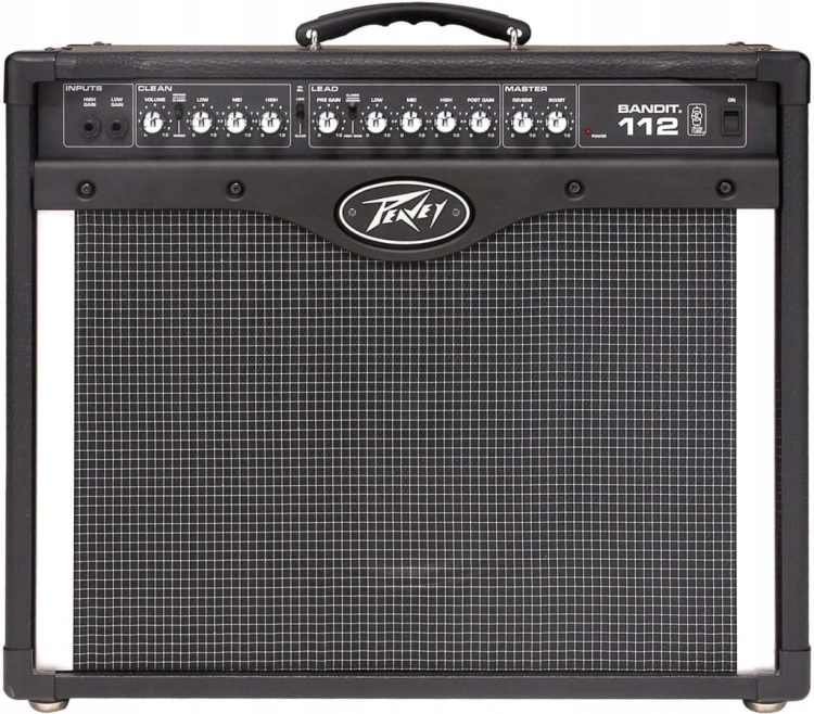 Wzmacniacz Gitarowy Kombo - Peavey Bandit 112