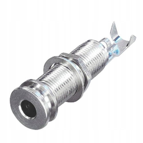 NEUTRIK Gniazdo z uchwytem Jack 6,3mm st. NYS221 stereo