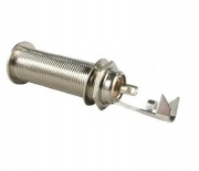 Gniazdo Rean Neutrik NYS-2203 srebrne stereo