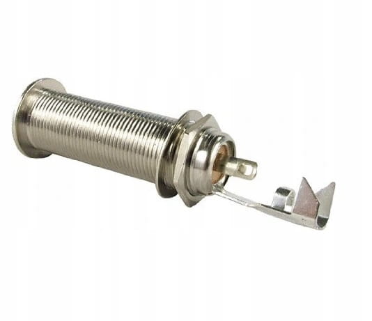 Gniazdo Rean Neutrik NYS-2203 srebrne stereo