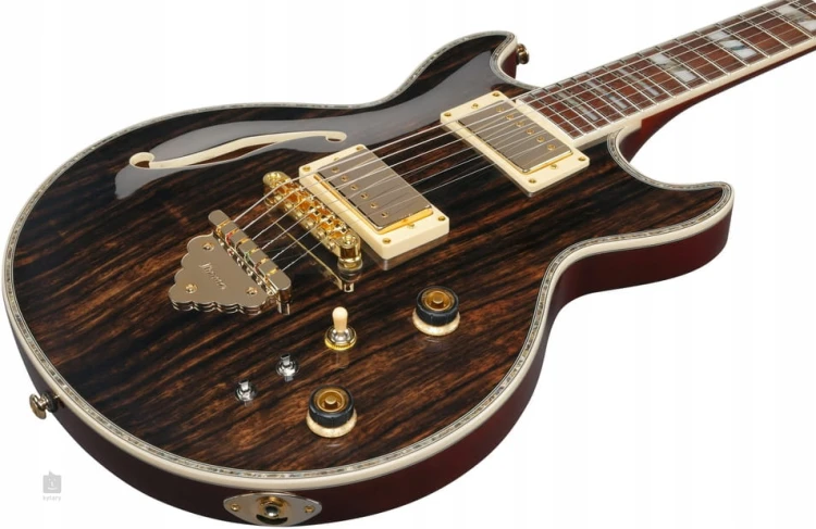 Gitara elektryczna Ibanez AR520HME-NT + gratis tuner i kostki!