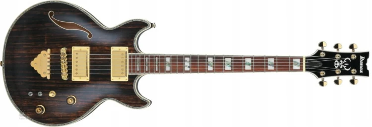 Gitara elektryczna Ibanez AR520HME-NT + gratis tuner i kostki!