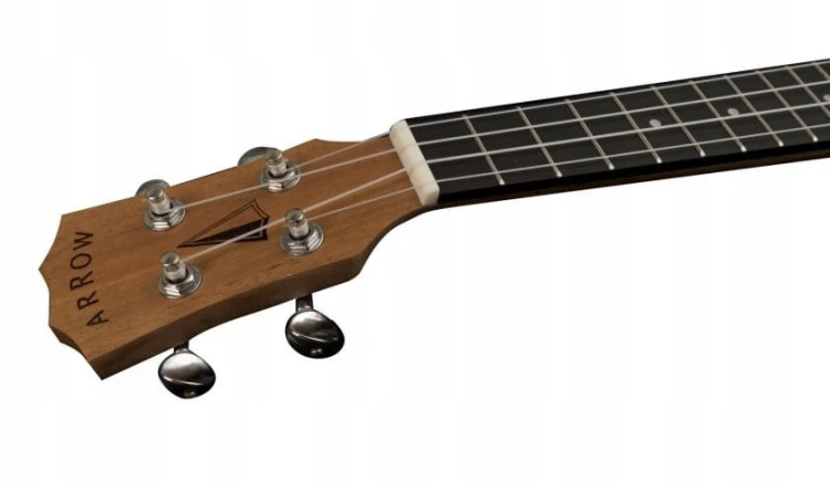 Ukulele koncertowe Arrow MH10 z pokrowcem + gratis tuner!