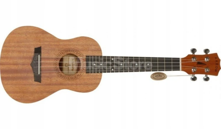 Ukulele koncertowe Arrow MH10 z pokrowcem + gratis tuner!