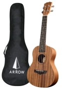 Ukulele koncertowe Arrow MH10 z pokrowcem + gratis tuner!