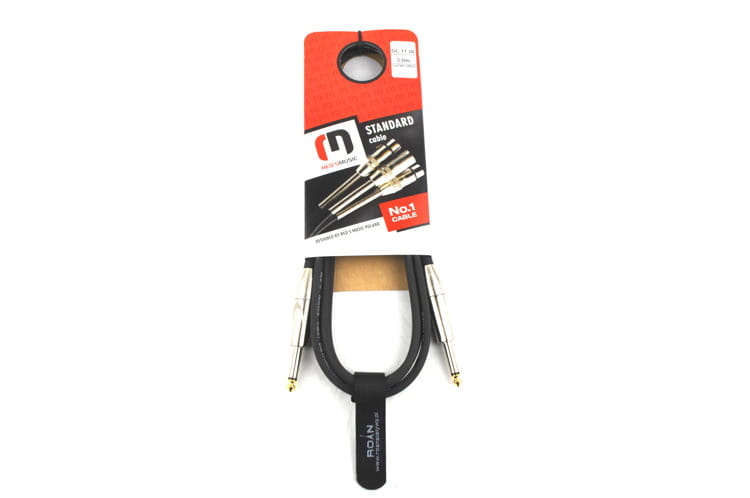 Kabel instrumentalny Red's Music GC1130 3 m