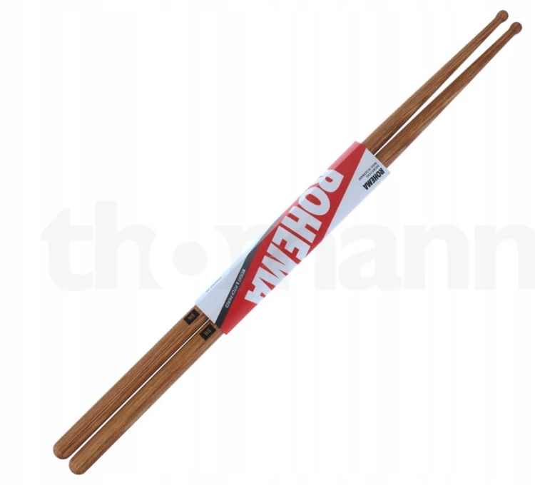 Pałki perkusyjne Rohema German Hornwood 8H