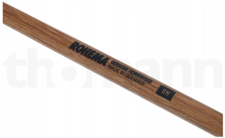Pałki perkusyjne Rohema German Hornwood 8H