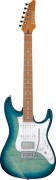 Gitara elektryczna Ibanez Superstrat AZ22S1F-TXB + gratis tuner i kostki!