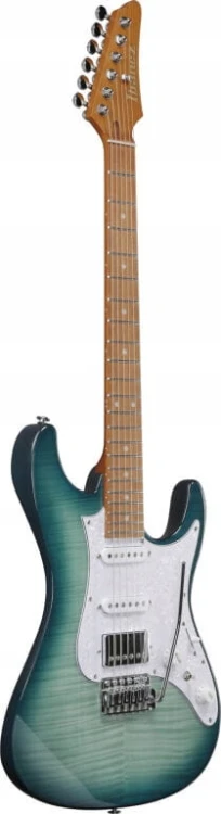 Gitara elektryczna Ibanez Superstrat AZ22S1F-TXB + gratis tuner i kostki!