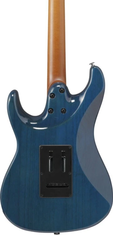 Gitara elektryczna Ibanez Superstrat AZ22S1F-TXB + gratis tuner i kostki!