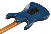 Gitara elektryczna Ibanez Superstrat AZ22S1F-TXB + gratis tuner i kostki!