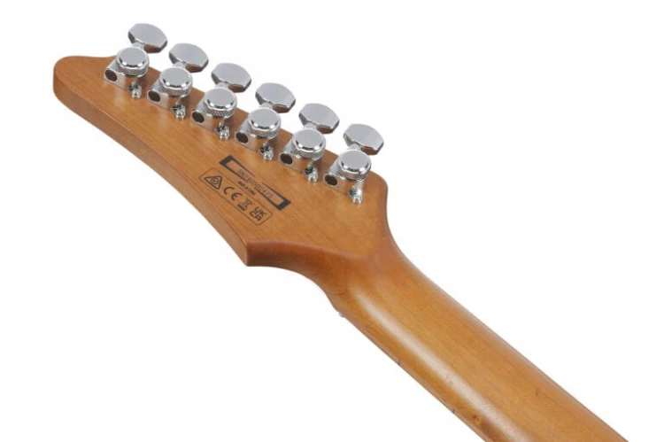 Gitara elektryczna Ibanez Superstrat AZ22S1F-TXB + gratis tuner i kostki!
