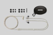 Słuchawki dokanałowe Shure SE215-CL-EFS douszne