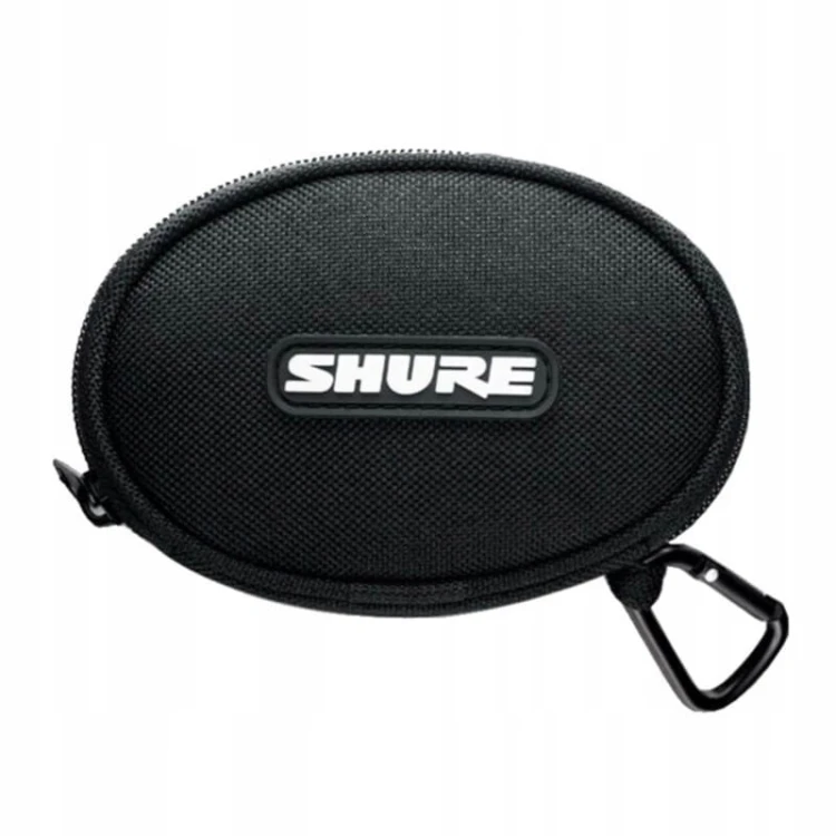 Słuchawki dokanałowe Shure SE215-CL-EFS douszne
