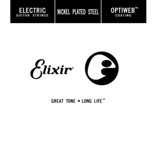 Elixir struna do gitary elektrycznej OPTIWEB 028