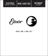 Elixir struna do gitary elektrycznej OPTIWEB 028