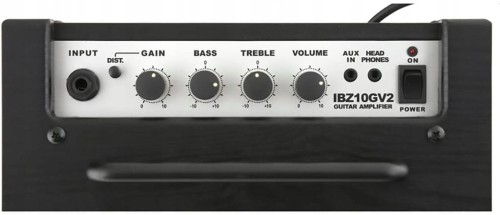 Combo tranzystorowy Ibanez IBZ10GV2