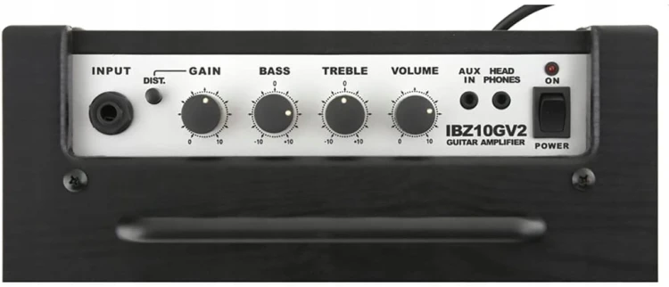 Combo tranzystorowy Ibanez IBZ10GV2