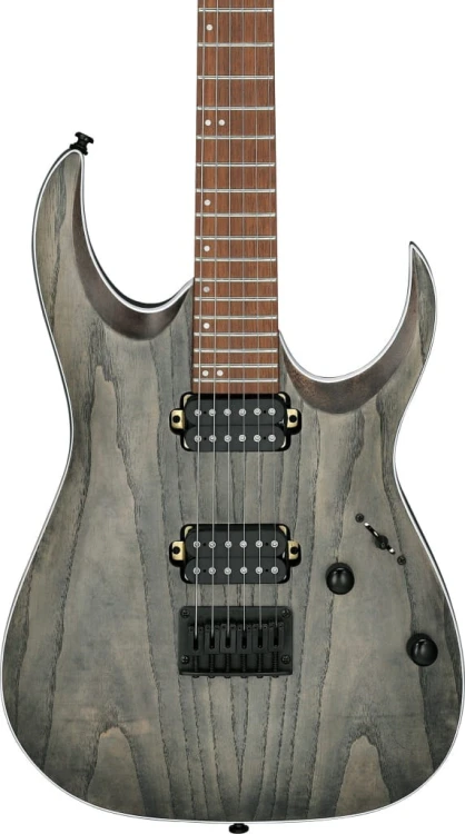 Gitara elektryczna Ibanez RGA42AH-BKS + gratis TUNER i KOSTKI!!!