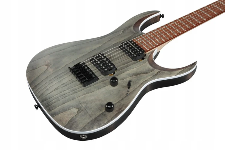 Gitara elektryczna Ibanez RGA42AH-BKS + gratis TUNER i KOSTKI!!!