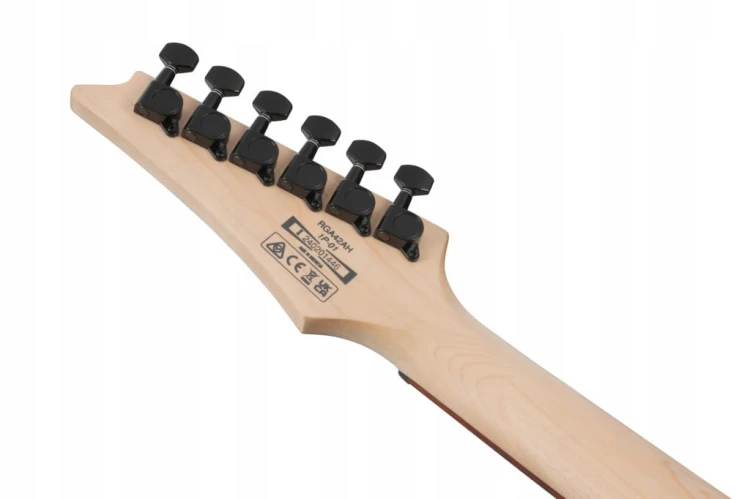 Gitara elektryczna Ibanez RGA42AH-BKS + gratis TUNER i KOSTKI!!!