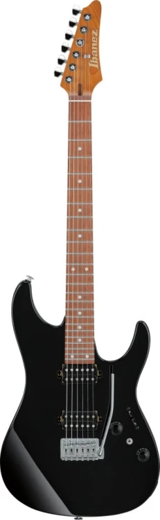 IBANEZ AZ24S2-BK GITARA ELEKTRYCZNA + GRATIS TUNER I KOSTKI!