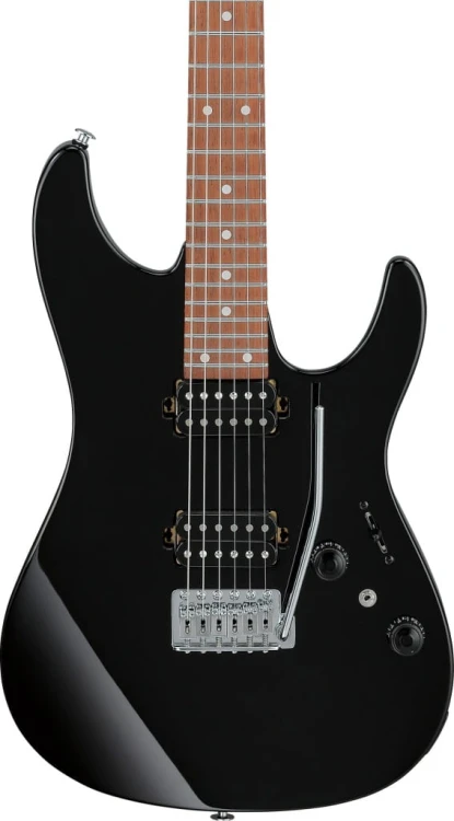 IBANEZ AZ24S2-BK GITARA ELEKTRYCZNA + GRATIS TUNER I KOSTKI!