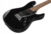 IBANEZ AZ24S2-BK GITARA ELEKTRYCZNA + GRATIS TUNER I KOSTKI!