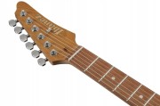IBANEZ AZ24S2-BK GITARA ELEKTRYCZNA + GRATIS TUNER I KOSTKI!