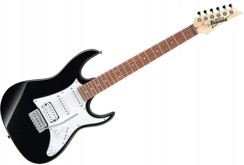 Gitara elektryczna Ibanez GRX40-BKN + gratisy tuner i kostki!