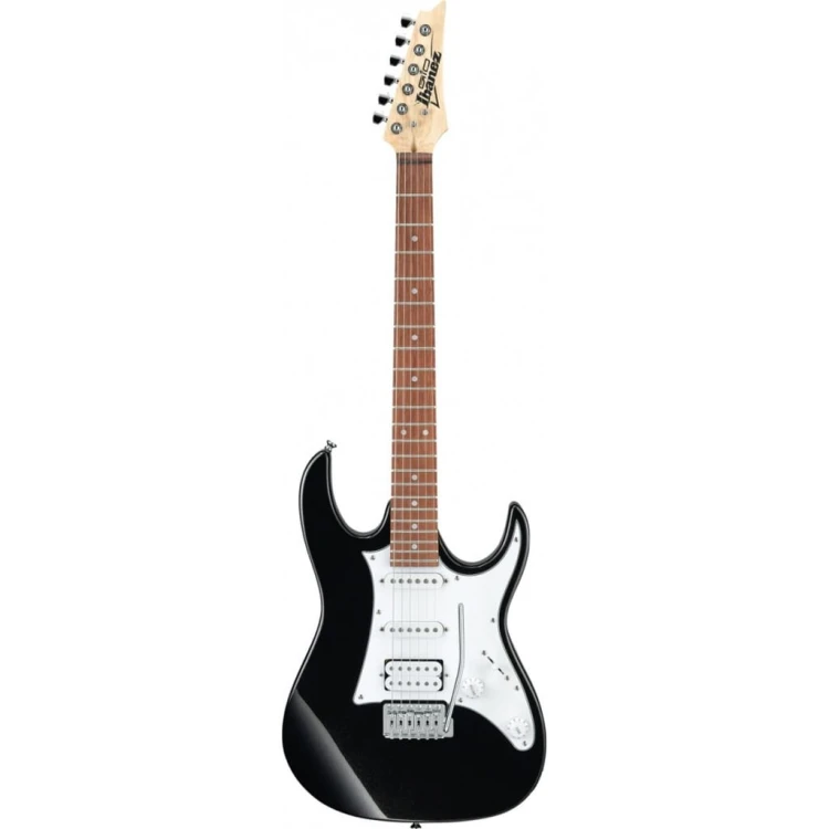Gitara elektryczna Ibanez GRX40-BKN + gratisy tuner i kostki!
