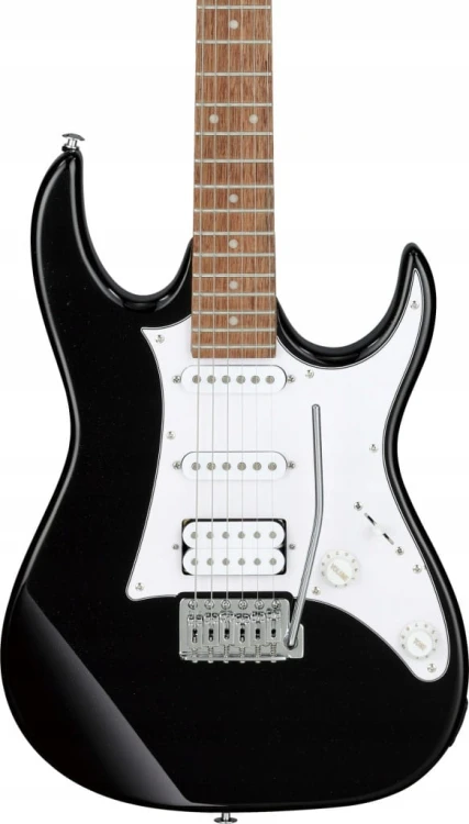 Gitara elektryczna Ibanez GRX40-BKN + gratisy tuner i kostki!
