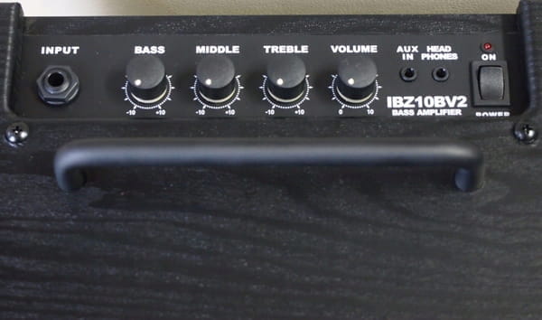 Combo basowe Ibanez IBZ10BV2